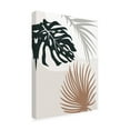 thumbnail image 4 of Trademark Fine Art Beth Cai  Tropical Leaves No3 Canvas Wall Art, 4 of 4
