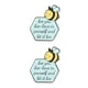 thumbnail image 2 of Sonducket Alfileres de dibujos animados lindo Pin amarillo mochila broches personalizados niños broche solapa insignia chaqueta de mezclilla Tipo 2 XZ4428 2Conjunto, 2 of 6