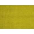 thumbnail image 1 of Ahgly Company Indoor Rectangle Abstract Yellow Modern Area Rugs, 5' x 8', 1 of 4