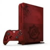 Xbox One S 2TB Console Gears of War 4 Limited Edition Bundle (Xbox One)