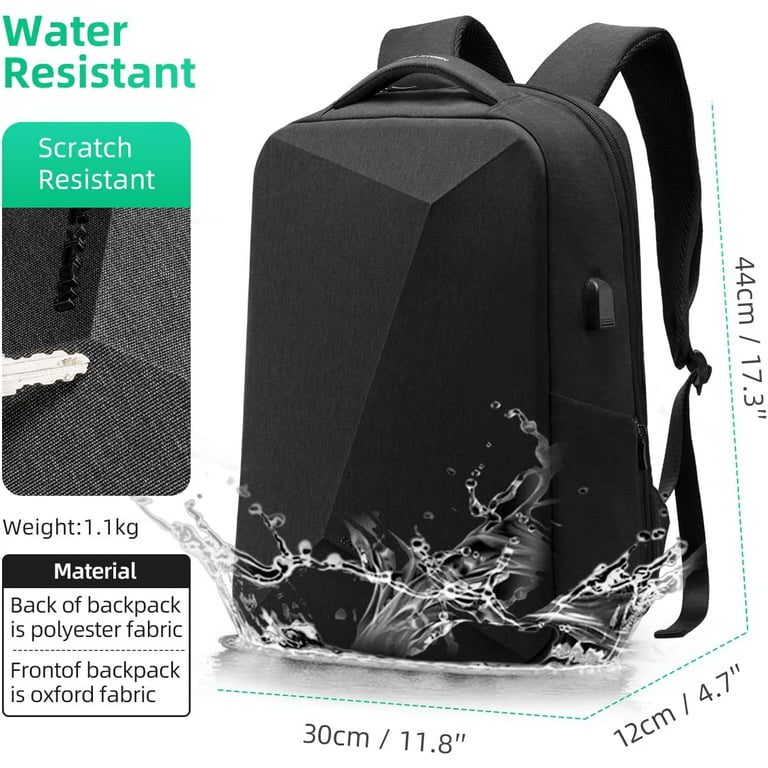 High Quality USB Charging Bag Light UP Oxford Cloth Smart Backpack