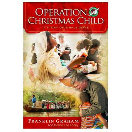 Operation Christmas Child : A Story of Simple