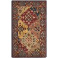 thumbnail image 1 of Safavieh Heritage Accent Rug in Red / Multi, 1 of 5