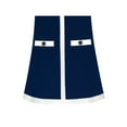 thumbnail image 5 of Girls Dress Navy Blue School Uniform A-line 4 Years, 5 of 5