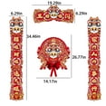 Btomtd Clearance New Years Eve Party Supplies 2025 Chinese New Year