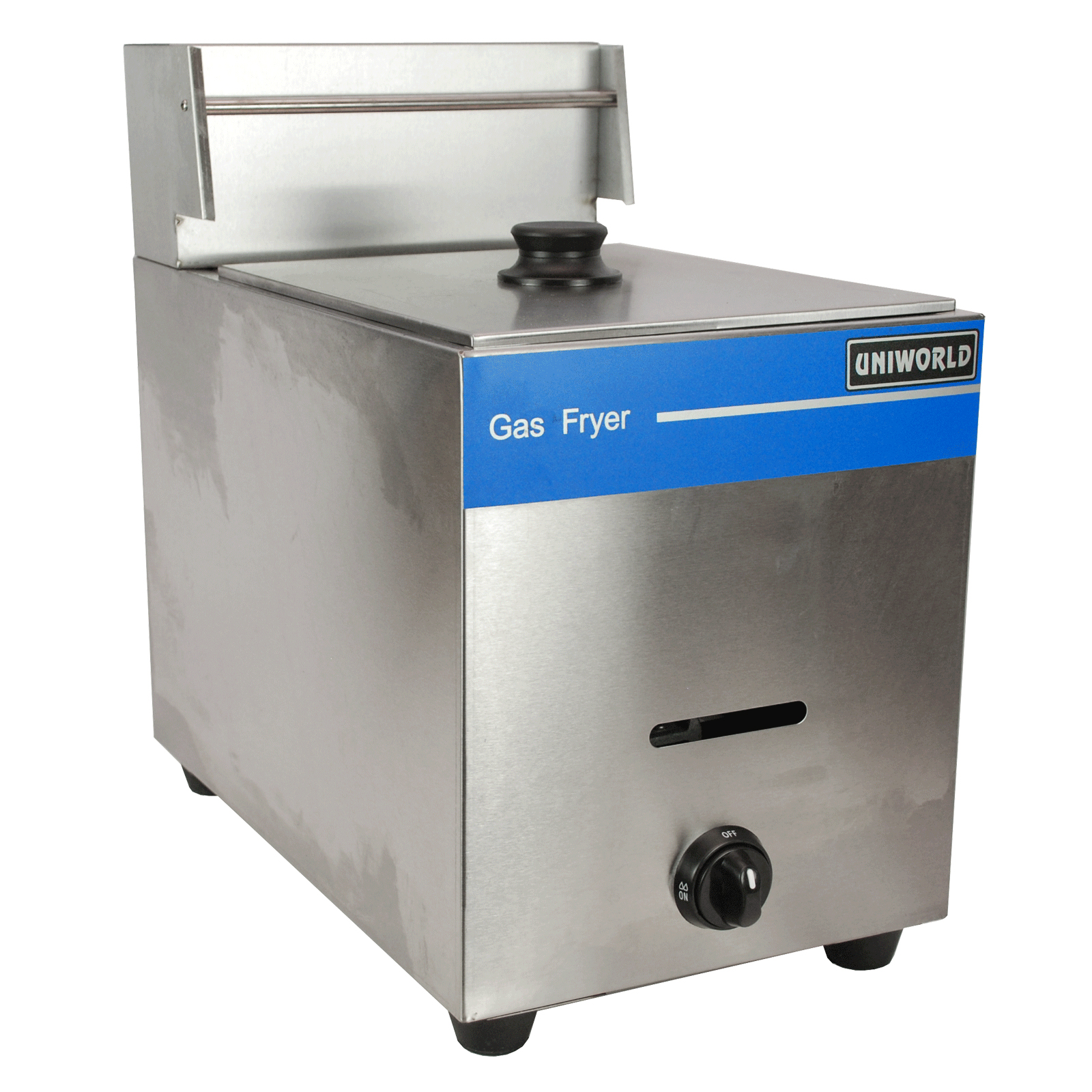 Focus Foodservice 17 by 25-Inch Woven Stainless Steel Fryer Grate