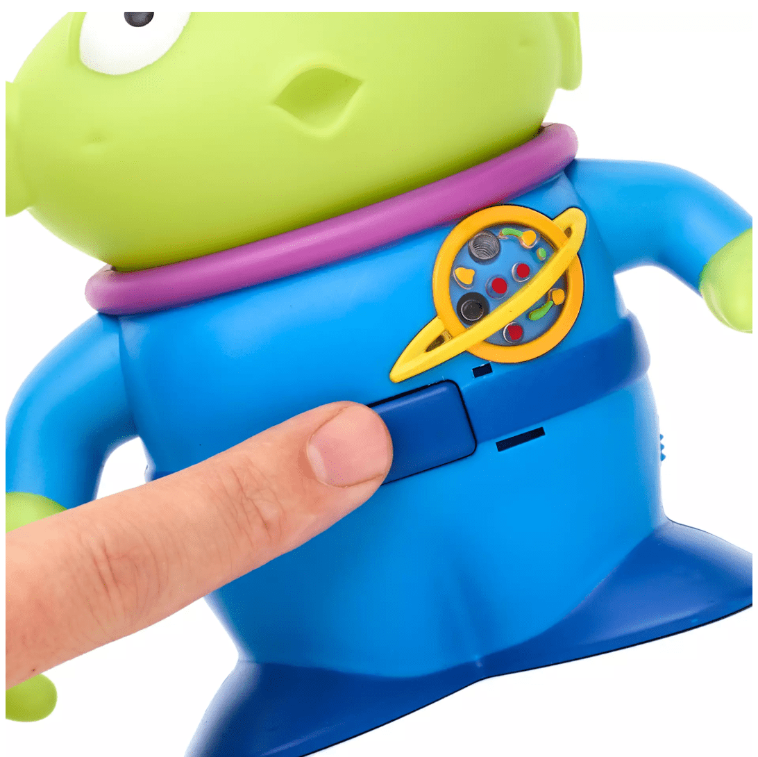 Disney Toy Story Alien Interactive Talking Action Figure Set 7