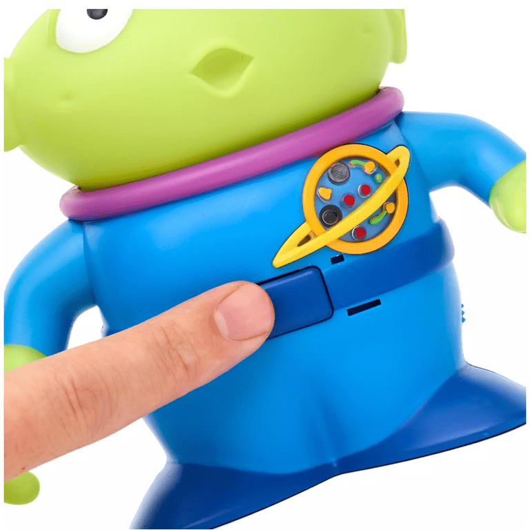 Disney Toy Story Alien Interactive Talking Action Figure Set 7