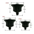 thumbnail image 2 of Car Fog Lights, Angel Eye Type, Halo, Round, LED, Universal, Pink, 2 of 5