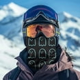 thumbnail image 4 of All-Over Print Ski Mask – Windproof, UV Sun Protection Balaclava for Men & Women, Breathable Full Face Cover for Skiing, Snowboarding, Cycling & Outdoor Sports, 4 of 6