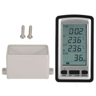 Milk Thermometer for steaming Milk Ideal Coffee Cheese Yogurt Making  Thermometer with Probe Measuring Range -10～110℃ - AliExpress
