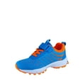 thumbnail image 2 of Boys Girls Fahsion Tennis Shoes Kids Lightweight Breathable Sneakers Slip On Running Athletic School Shoes, 2 of 6