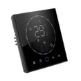 thumbnail image 1 of Wall Mounted Intelligent Thermostat Programmable Thermostat with LED Display For Home Office, 1 of 7