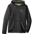thumbnail image 3 of PUMA Melange Heathered Hoodie for Boys, 3 of 3