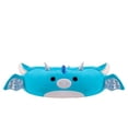 thumbnail image 2 of Squishmallows - Cama Original para Mascotas Tatiana The Dragon de 24 Pulgadas, Cama Oficial de Felpa de tamaño Mediano, 2 of 5