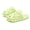Green, variant on EVA Slip-On Moccasin Slippers for Men & Women, Lightweight Arch Support House Shoes with Non-Slip Sole, Breathable Easy-Clean Comfort for Home and Casual Wear