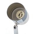 thumbnail image 4 of Portalámparas de pared GU10, rotación de 350 grados, ajuste hacia arriba y hacia abajo de 90 grados, portalámparas de Metal montado en la pared, 85-265V, 4 of 8