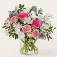 thumbnail image 2 of Secret Garden Flower Shop New Day Bouquet - Deluxe, 2 of 3