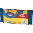thumbnail image 4 of Kraft Sharp Cheddar Cheese, 16 oz Block, 4 of 8