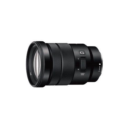 SELP18105G E PZ 18-105mm F4 G OSS Power Zoom Lens