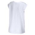 thumbnail image 3 of Women's WEAR by Erin Andrews White Detroit Red Wings Domestic Tank Top, 3 of 3