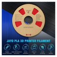 thumbnail image 3 of 3D Printer EASY ABS Filament 1.75mm, 10 Rolls 3D Printing Materials For 3D Printer&3D Pen ,Smoother Printing Experience, 3 of 6
