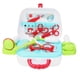 thumbnail image 4 of Juego de juguetes médicos de rompecabezas para niños, juego de rol, kit de simulación, 4 of 9