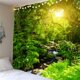 thumbnail image 2 of Tapiz Creativo 3D A Prueba De Agua - Mural Decorativo Para Decoración Interiores Y Exteriores 150x130cm 5 Colco  Tapiz impermeable 3D, 2 of 8