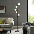 thumbnail image 5 of Lite Source Ls-83827 Blanca 72" Tall Led Tree Floor Lamp - Silver, 5 of 6