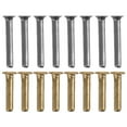 thumbnail image 1 of 16pcs Umbrella Rib Rivets Umbrella Repair Parts Support Rivets for Umbrella Restoration, 1 of 8