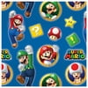 8' x 30" Super Mario Brothers Printed Gift Wrap