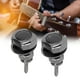 thumbnail image 1 of Candado de Correa de Guitarra Candados de Correa de Guitarra y Botones para Guitarra Eléctrica bajo Guitarra Acústica ANGGREK  Otros, 1 of 8