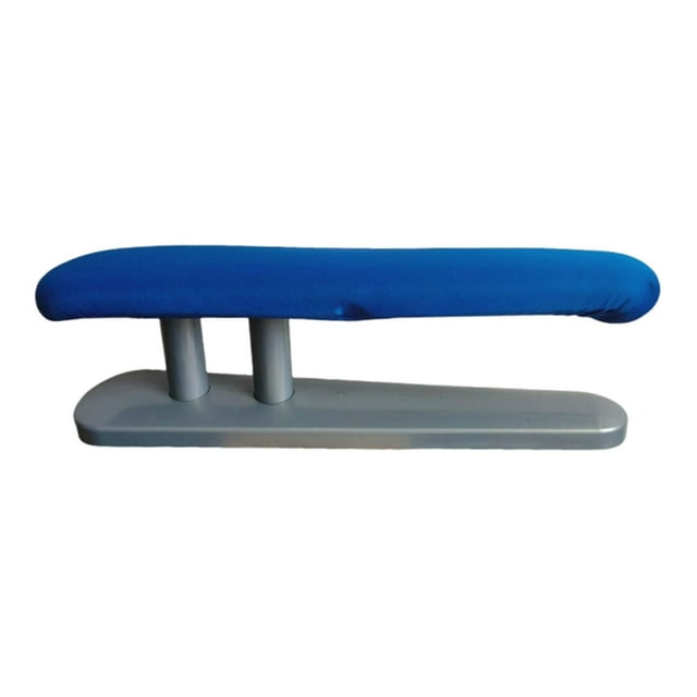 jifeng Planche à Repasser avec Support en PP Design Ergonomique Robuste Polyvalente Base Antidérapante pour Style F