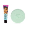 thumbnail image 3 of Mad Beauty Disney Princess Bath Fizzer & Lip Balm Set Jasmine, Lychee, Blueberry Scent, .33 fl oz, 3 of 3