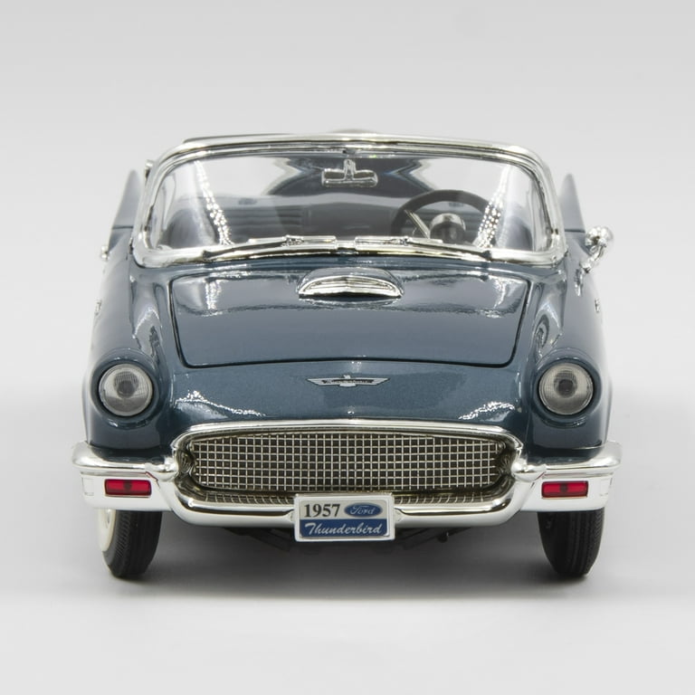 Yat Ming Scale 1:18 - 1957 Ford Thunderbird with Removable Hard