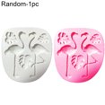 thumbnail image 2 of Gwong hogar DIY FLAMINGO FLAMINGO CHOCOLATE Fondant Polymer Molde de arcilla Molde de silicona Gwong 21023810, 2 of 7