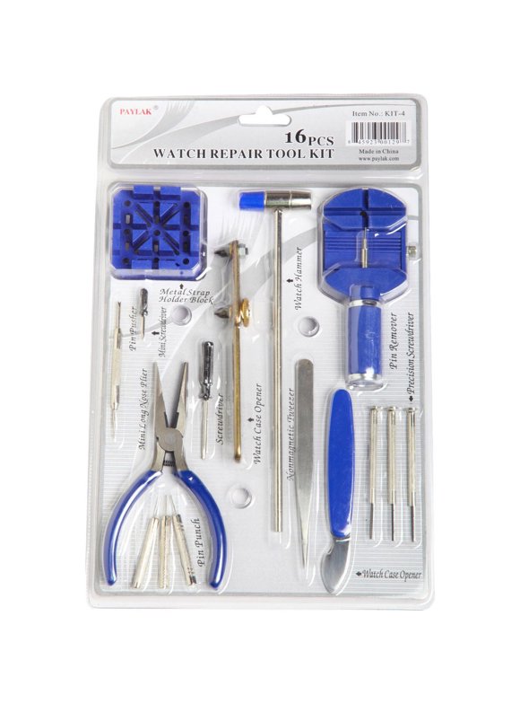 Watch Repair Tools & Kits