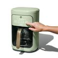 thumbnail image 2 of Beautiful 14 Cup Programmable Touchscreen Coffee Maker by Drew Barrymore, 2 of 8