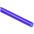 thumbnail image 4 of Uxcell Tubing 1/8" x 1/4" 3.3ft Tube High Temp for Pump Transfer Silicone Rubber  Blue 1pcs, 4 of 5