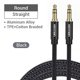 thumbnail image 1 of Vention Jack 3,5mm Cable auxiliar macho a macho 3,5mm Jack Cable de Audio para JBL Xiaomi Oneplus auriculares altavoz Cable coche Aux Cable zhangyuxiang LED, 1 of 2