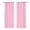 Light Pink, variant on Riwcyla Festnight 2PCS 175*140cm Solid Color Curtains Polyester Fiber Grommet Filtering Casual Textured Curtains for Bedroom Living Room