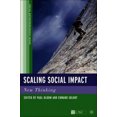 thumbnail image 2 of Scaling Social Impact: New Thinking (Social Entrepreneurship Series), 2 of 3