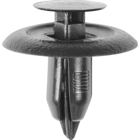 - Clipsandfasteners Inc 15 Push Type Trim Panel Clips Compatible with Ford Mustang