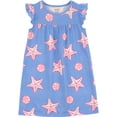 thumbnail image 2 of Carter's Child of Mine Toddler Pajama Set, 3-Piece, Sizes 12M-5T, 2 of 9