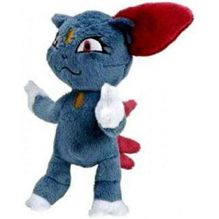 Pokemon Mini Plush Sneasel Plush price history on PriceWatchPro