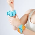 thumbnail image 6 of Nonslip Weighted Silicone Wrist and Ankle Bands Designs for Stable Performances During High Intensity Training & Pilates, 6 of 9