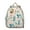 Beige-54, variant on Astral Student Backpack – Gothic Celestial Moon And Star Steampunk Lunar Eclipse Cosmic Solar Sunburst Elements Print