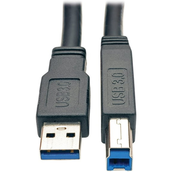 Restored USB 3.0 Cable A B Male / Male (Refurbished)