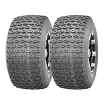 Set 2 WANDA ATV Tires 18X9.5-8 18X9.5X8 4PR 10324