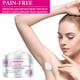 thumbnail image 4 of Crema Depilatoria Crema Depiladora Permanente Zonas Íntimas Salud Removedor De Vello Sin Dolor Inhibidor De Crecimiento Para Mujeres Hombres Cuidado Corporal, 4 of 5